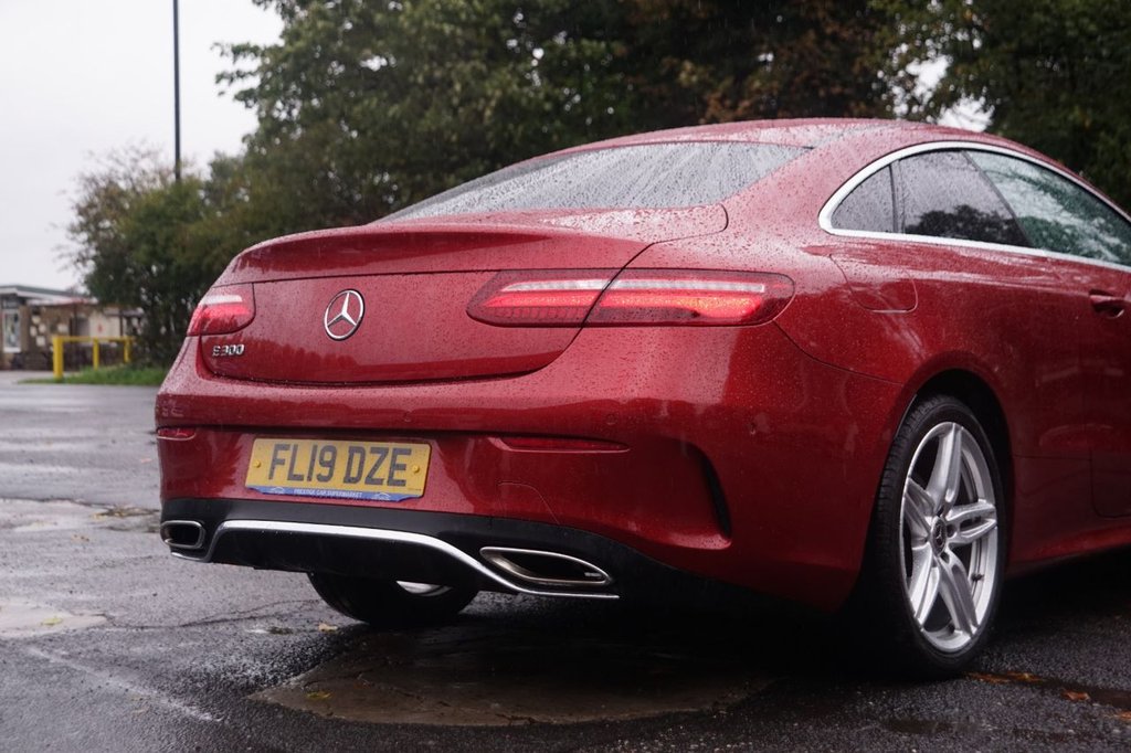 Used Mercedes-Benz E Class 2019 for sale - 76069091: Photo 43