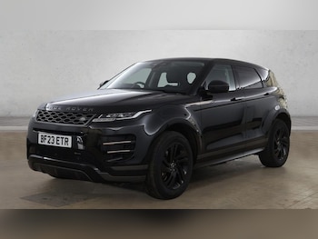Used Land Rover Range Rover Evoque 2023 for sale - 78886893: Photo