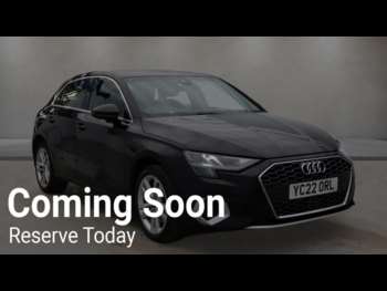 2022 (22) - 40 TFSI e Sport 5dr S Tronic