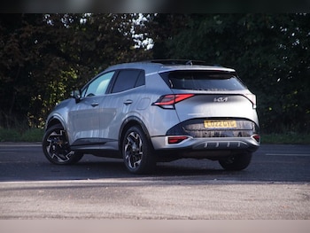 Used Kia Sportage 2022 for sale - 75831665: Photo