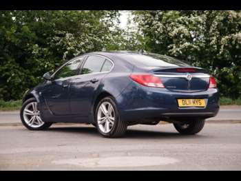 Used Vauxhall Insignia 2011 for sale - 74580464: Photo