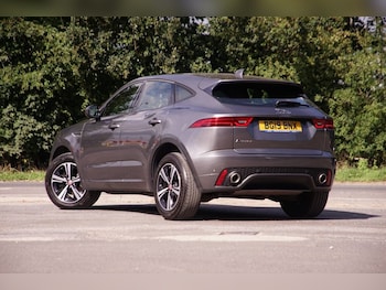 Used Jaguar E-Pace 2019 for sale - 75502702: Photo