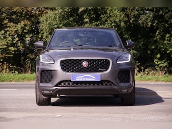 Used Jaguar E-Pace 2019 for sale - 75502702: Photo