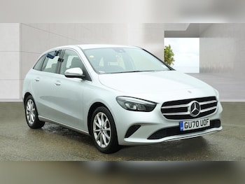 Used Mercedes-Benz B Class 2020 for sale - 78954816: Photo