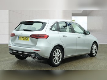 Used Mercedes-Benz B Class 2020 for sale - 78954816: Photo