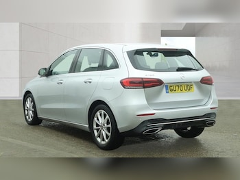 Used Mercedes-Benz B Class 2020 for sale - 78954816: Photo