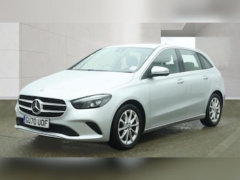 Used Mercedes-Benz B Class 2020 for sale - 78954816: Photo