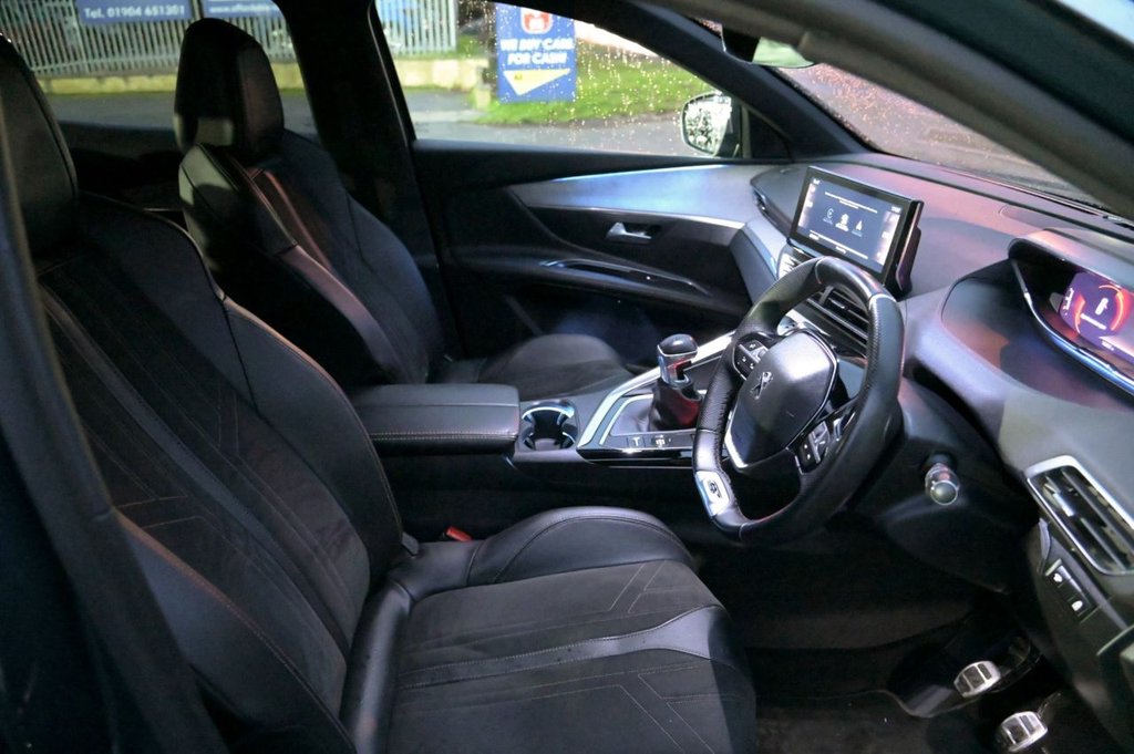 Used Peugeot 3008 2021 for sale - 76386277: Photo 28