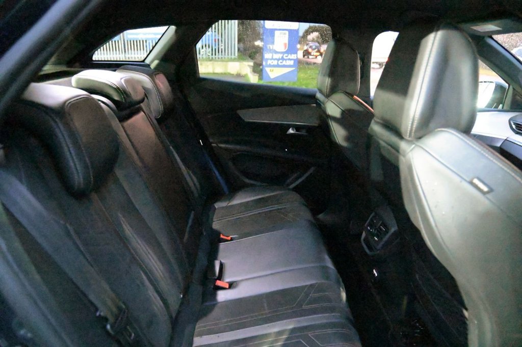 Used Peugeot 3008 2021 for sale - 76386277: Photo 29