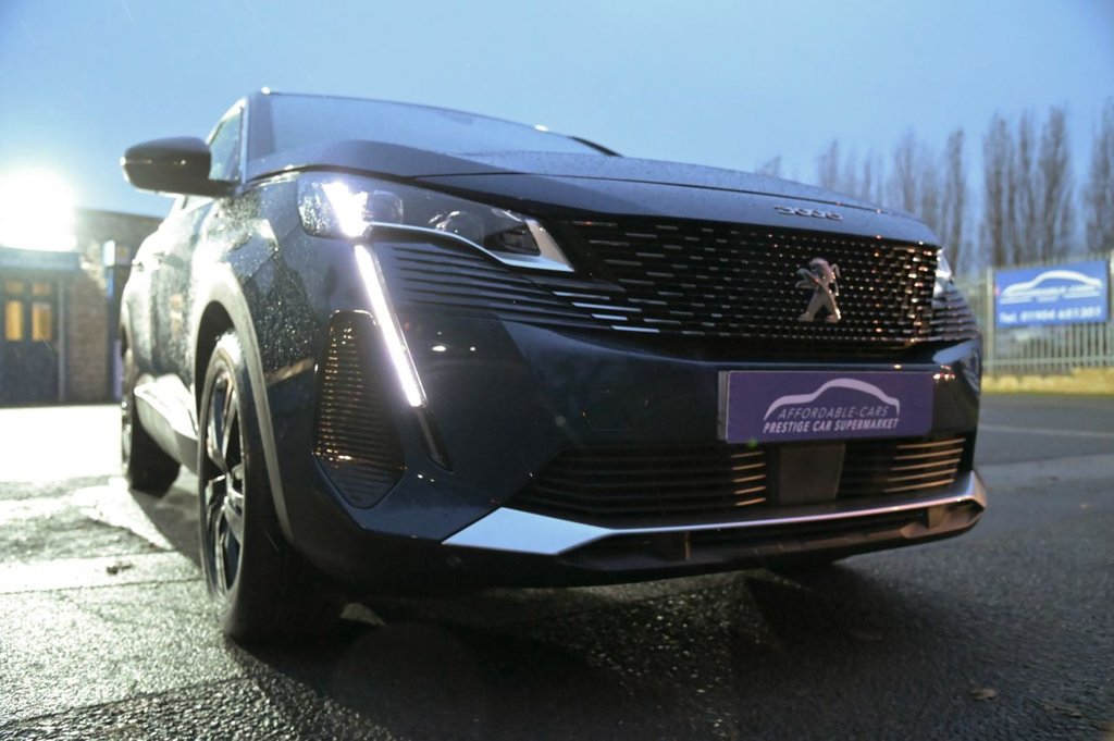 Used Peugeot 3008 2021 for sale - 76386277: Photo 34