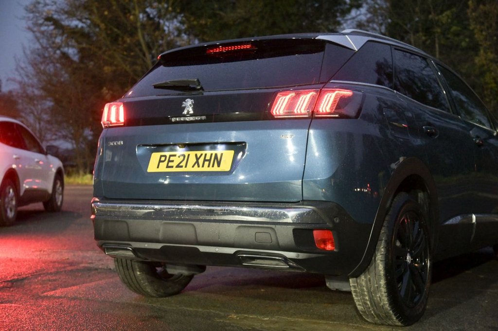 Used Peugeot 3008 2021 for sale - 76386277: Photo 41