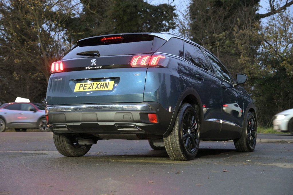 Used Peugeot 3008 2021 for sale - 76386277: Photo 7