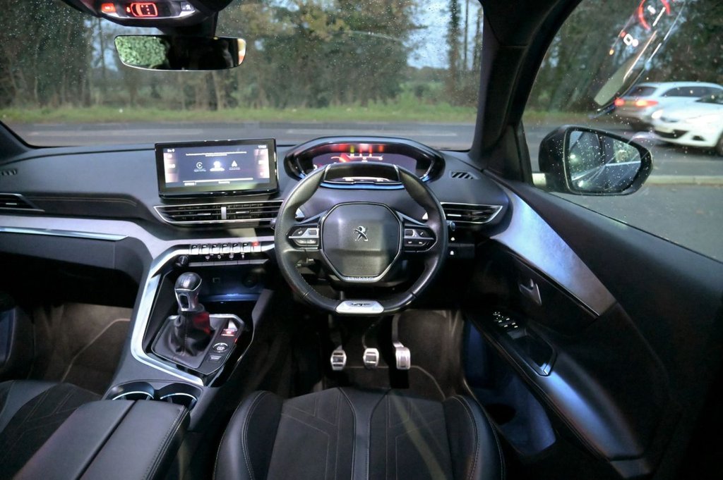 Used Peugeot 3008 2021 for sale - 76386277: Photo 9