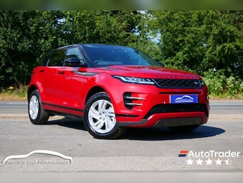 Used Land Rover Range Rover Evoque 2022 for sale - 79574537: Photo
