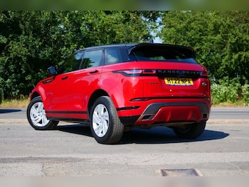 Used Land Rover Range Rover Evoque 2022 for sale - 79574537: Photo
