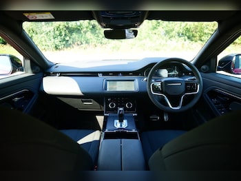 Used Land Rover Range Rover Evoque 2022 for sale - 79574537: Photo