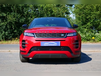 Used Land Rover Range Rover Evoque 2022 for sale - 79574537: Photo