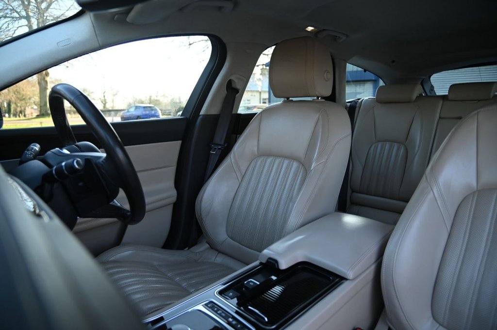 Used Jaguar XF 2018 for sale - 76923830: Photo 22