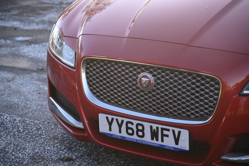 Used Jaguar XF 2018 for sale - 76923830: Photo 34