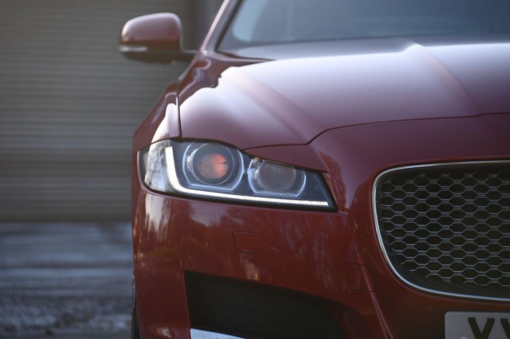 Used Jaguar XF 2018 for sale - 76923830: Photo 35