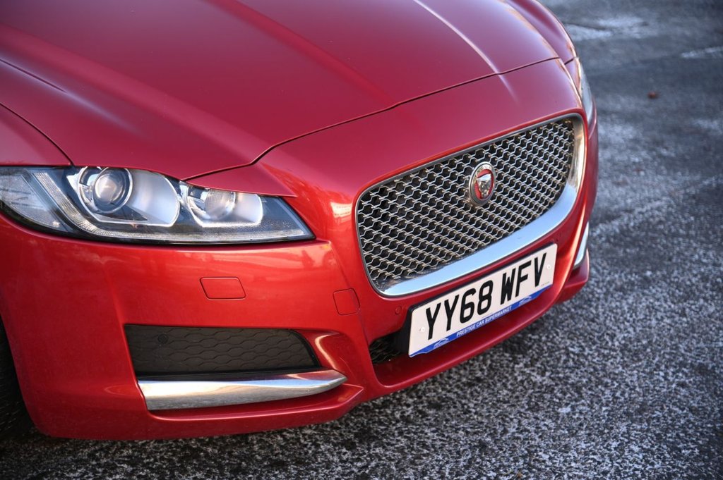 Used Jaguar XF 2018 for sale - 76923830: Photo 37