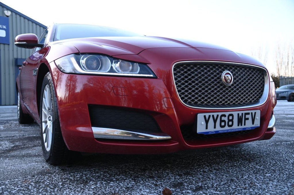 Used Jaguar XF 2018 for sale - 76923830: Photo 38