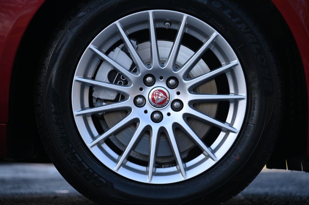 Used Jaguar XF 2018 for sale - 76923830: Photo 39