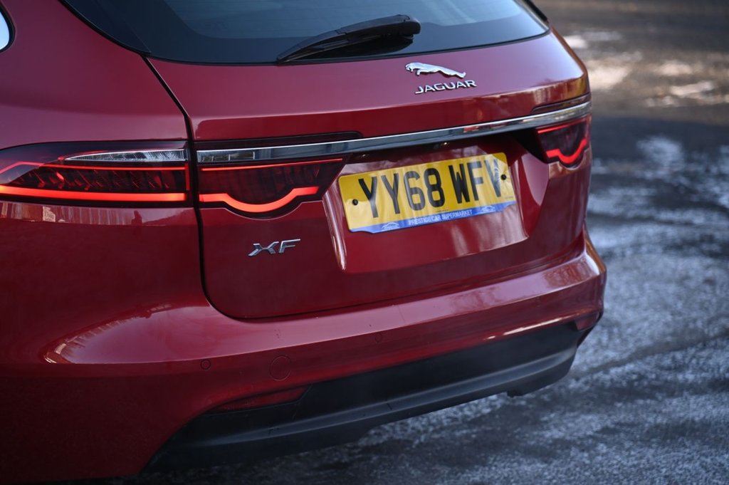 Used Jaguar XF 2018 for sale - 76923830: Photo 47