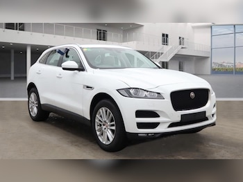 Jaguar - F-Pace