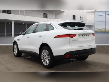 Used Jaguar F-Pace 2017 for sale - 76132899: Photo 3