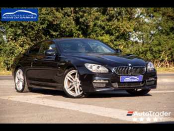 2013 (13) - 3.0 640d M Sport Coupe 2dr Diesel Auto Euro 5 (s/s) (313 ps)