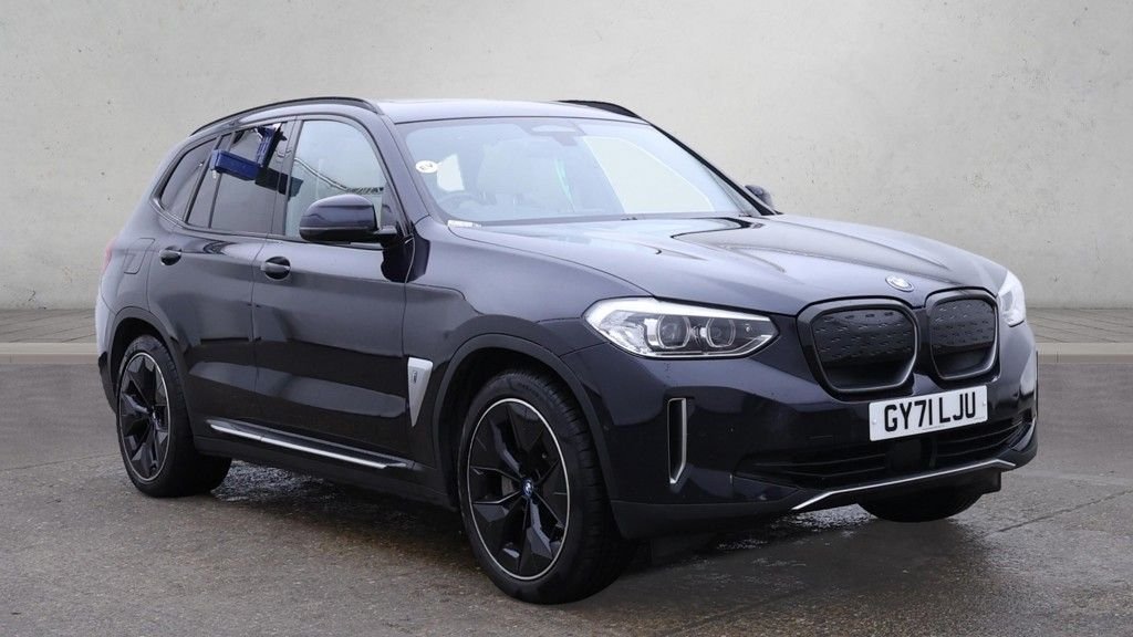 Used BMW iX3 2021 for sale - 76582730: Photo 1