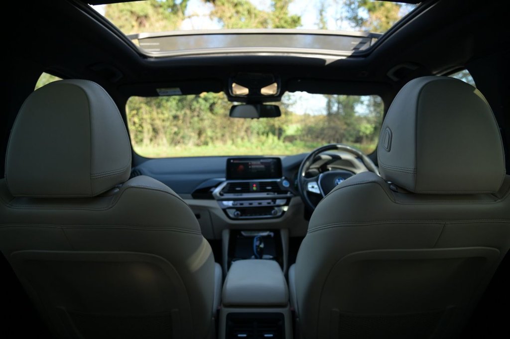 Used BMW iX3 2021 for sale - 76582730: Photo 19