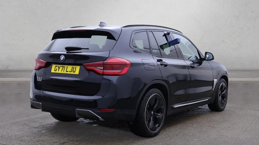 Used BMW iX3 2021 for sale - 76582730: Photo 2