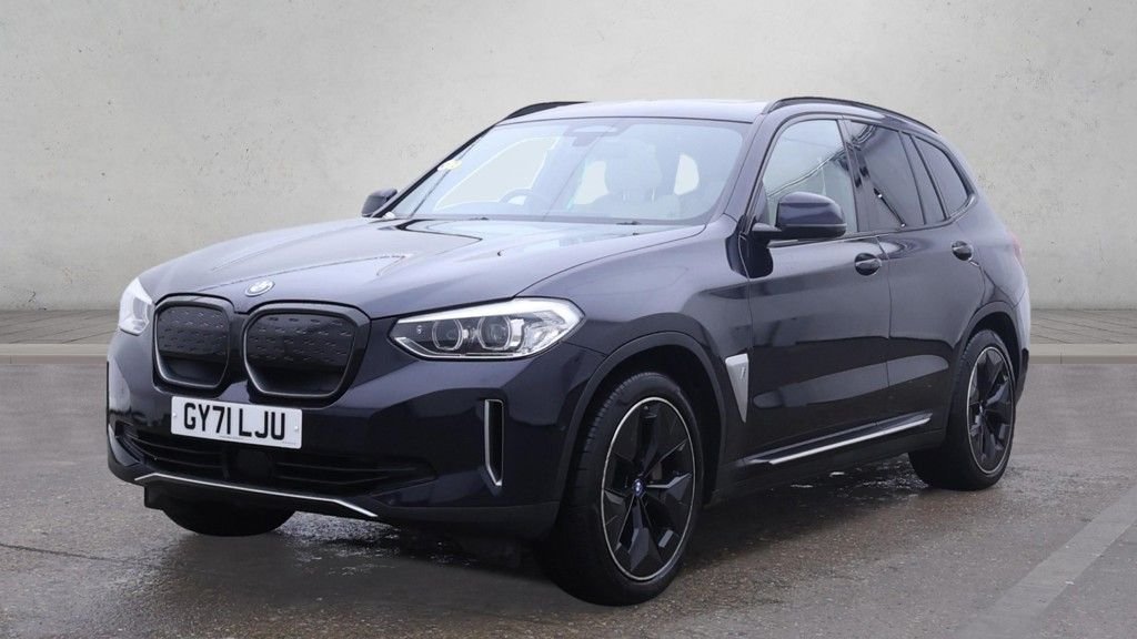 Used BMW iX3 2021 for sale - 76582730: Photo 4