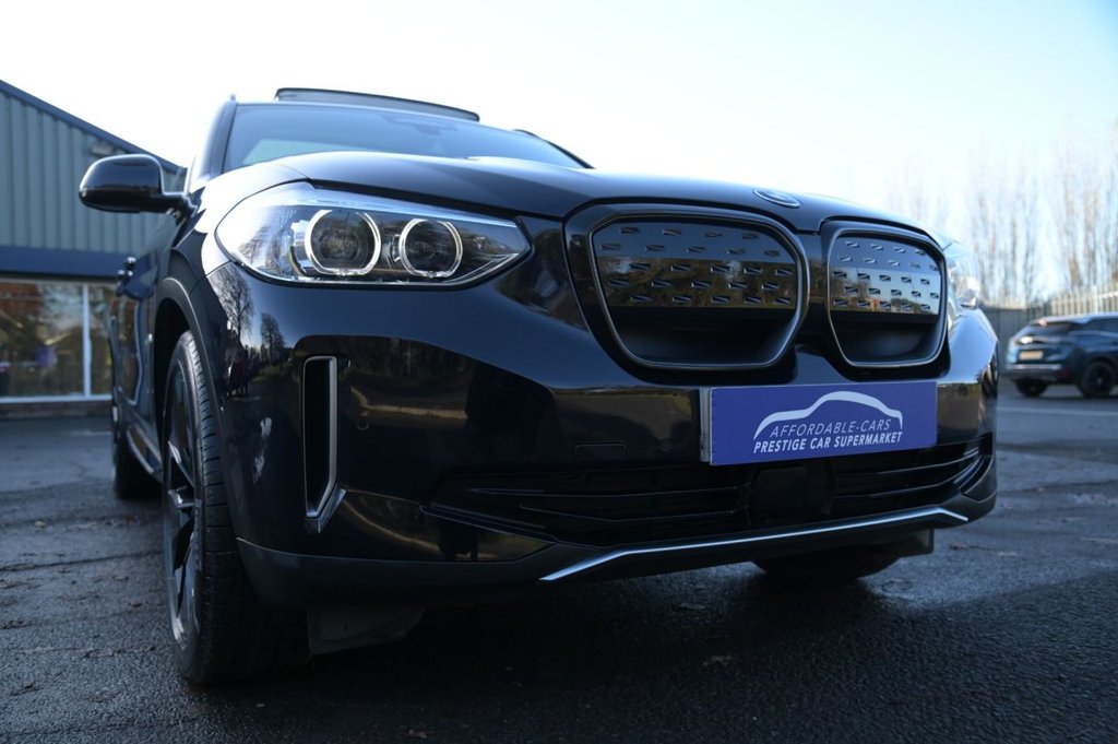 Used BMW iX3 2021 for sale - 76582730: Photo 49