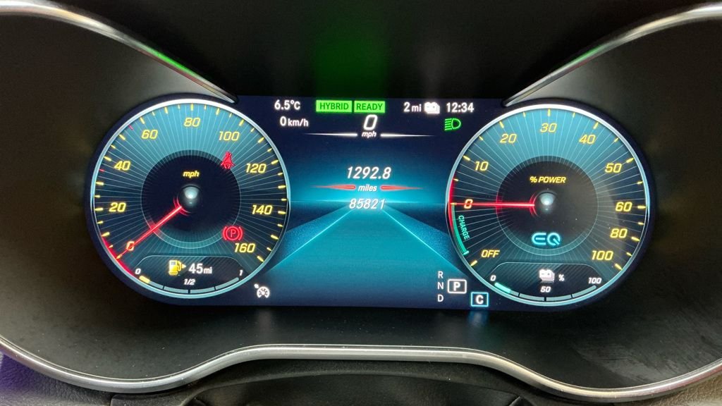 Used Mercedes-Benz C Class 2021 for sale - 76923815: Photo 10