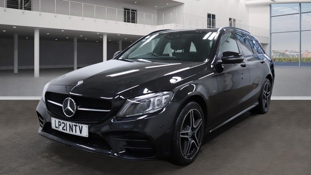 Used Mercedes-Benz C Class 2021 for sale - 76923815: Photo 4