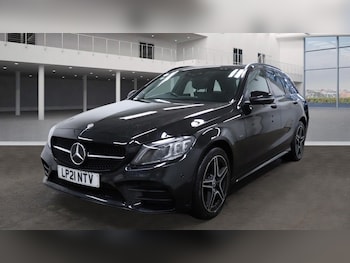 Used Mercedes-Benz C Class 2021 for sale - 76923815: Photo