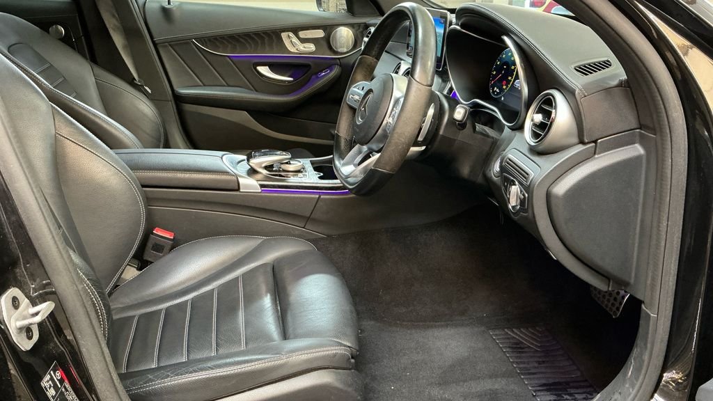 Used Mercedes-Benz C Class 2021 for sale - 76923815: Photo 7