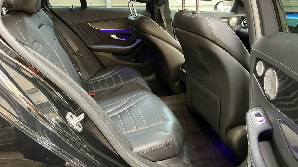 Used Mercedes-Benz C Class 2021 for sale - 76923815: Photo 8