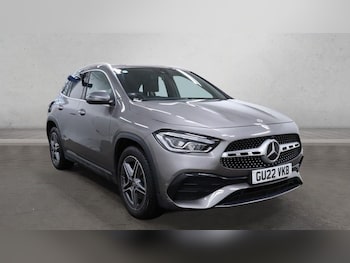 Mercedes-Benz GLA feature image