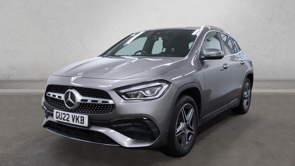 Used Mercedes-Benz GLA 2022 for sale - 78003342: Photo 4