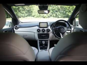 Used Mercedes-Benz B-Class 2012 for sale - 74689573: Photo