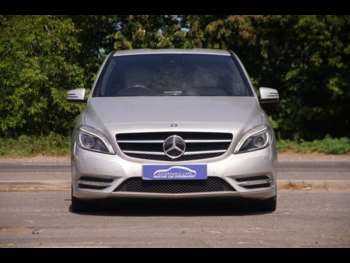 Used Mercedes-Benz B-Class 2012 for sale - 74689573: Photo