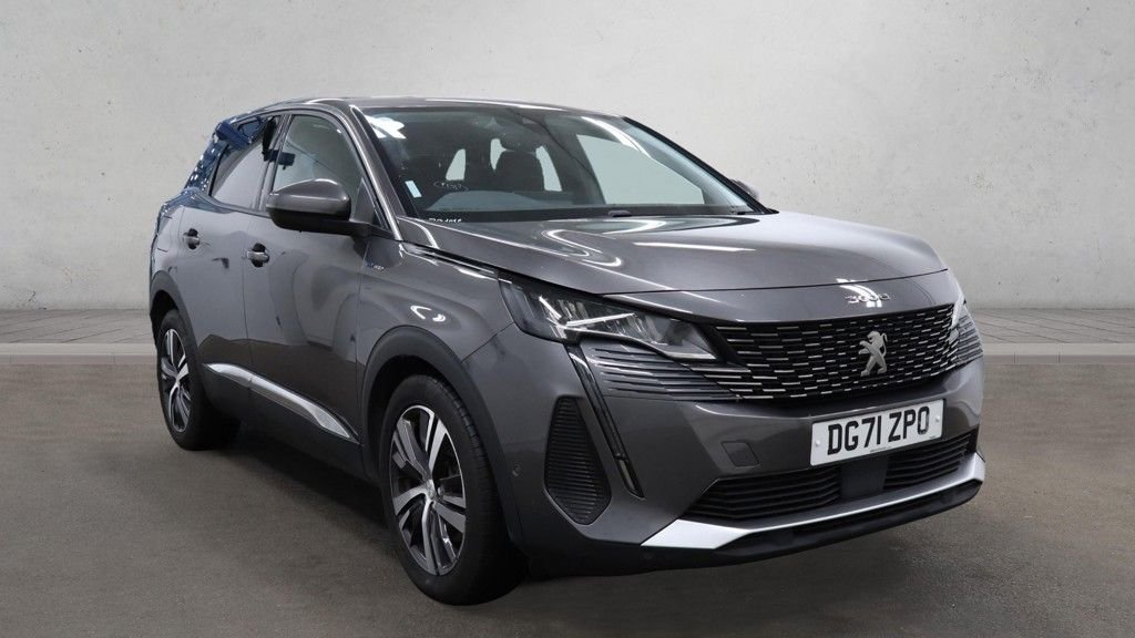 Used Peugeot 3008 2021 for sale - 76582731: Photo 1