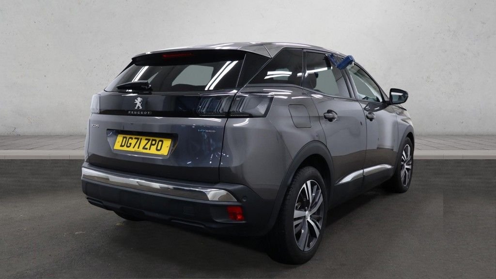 Used Peugeot 3008 2021 for sale - 76582731: Photo 2