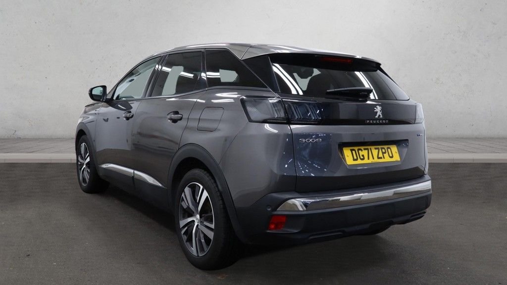Used Peugeot 3008 2021 for sale - 76582731: Photo 3