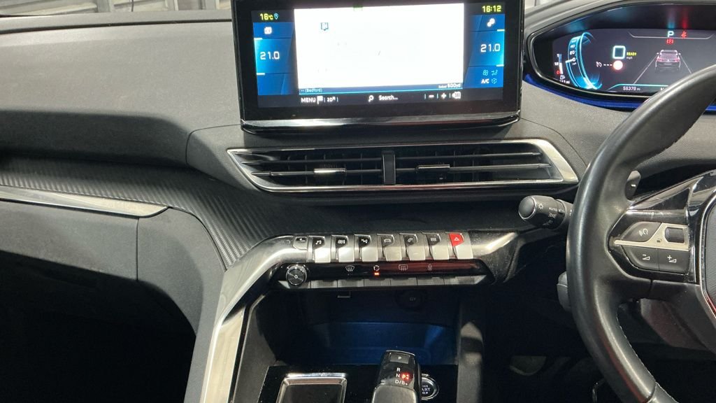 Used Peugeot 3008 2021 for sale - 76582731: Photo 8