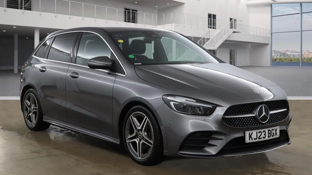 Used Mercedes-Benz B Class 2023 for sale - 76642538: Photo 1